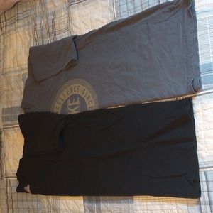 Nike t-shirt bundle